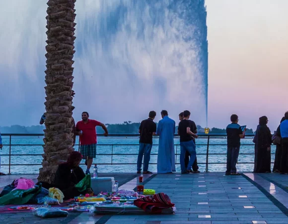 ROAM’s 2025 Travel Trends: Why Saudi Arabia