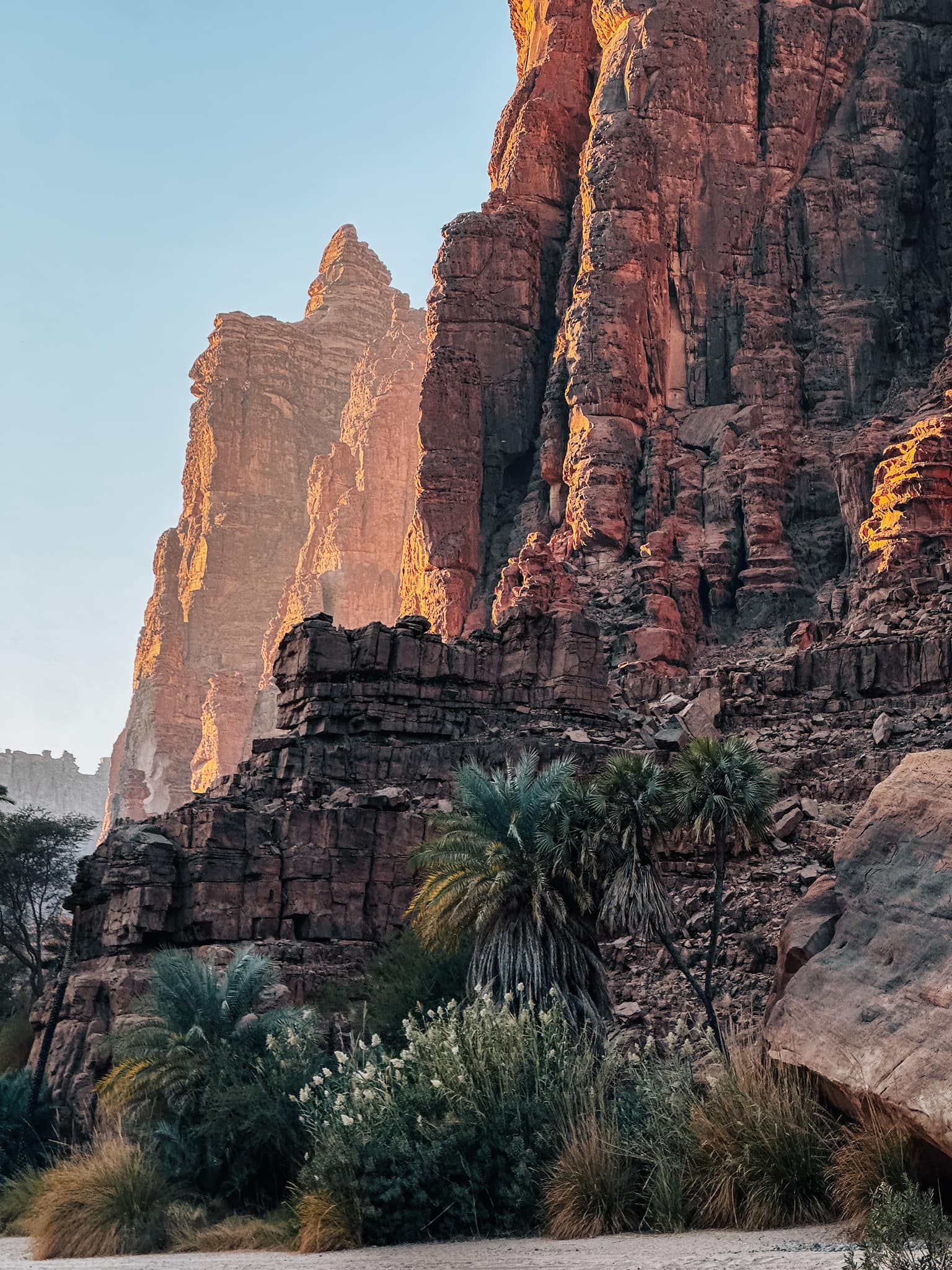 Al-Ula Desert Wonderland