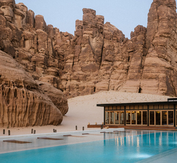 Al-Ula hotels