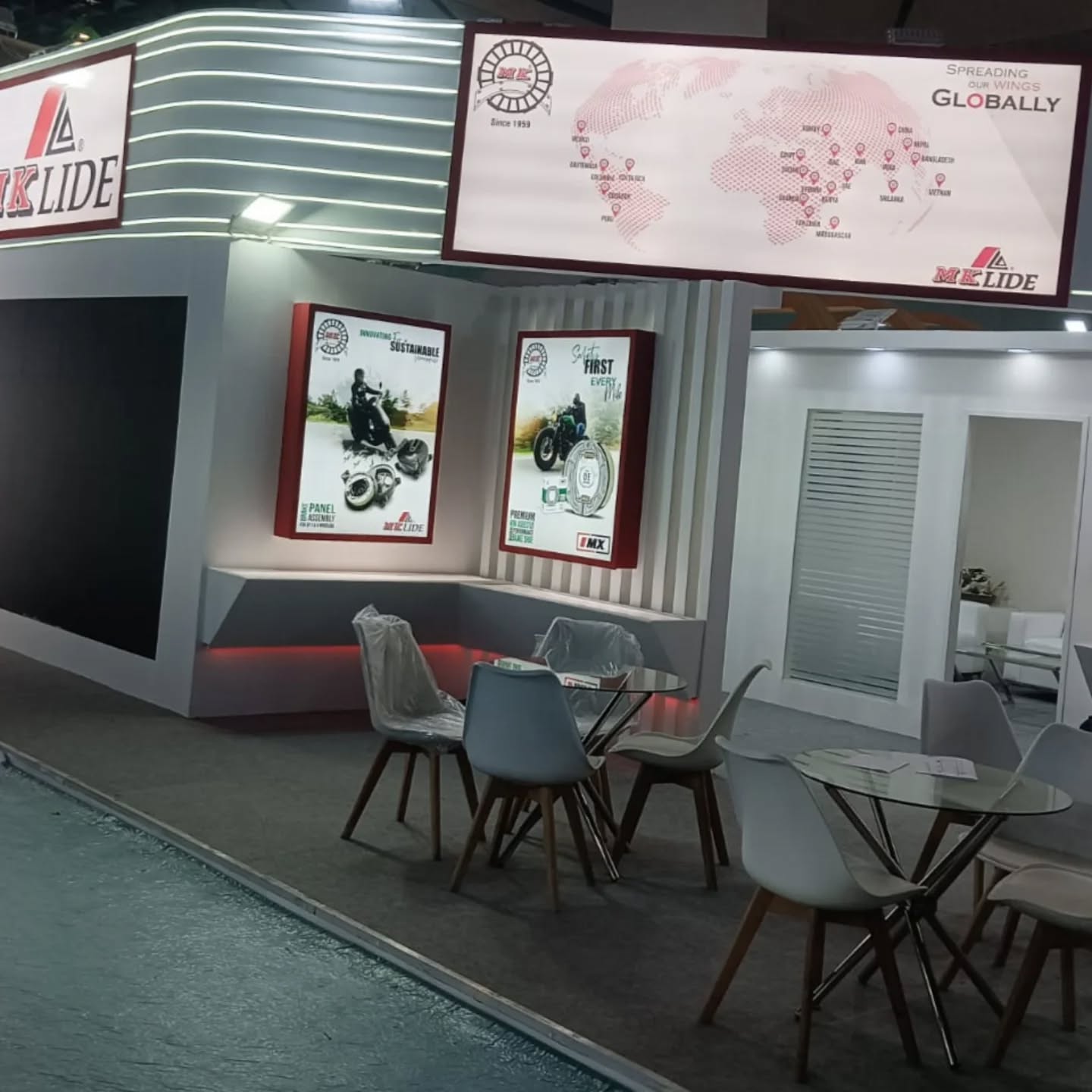 Exhibition Services