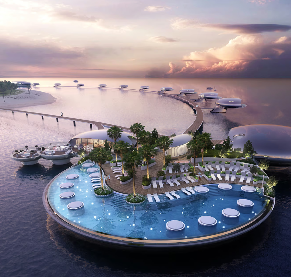 Resorts & Villas in saudi arabia