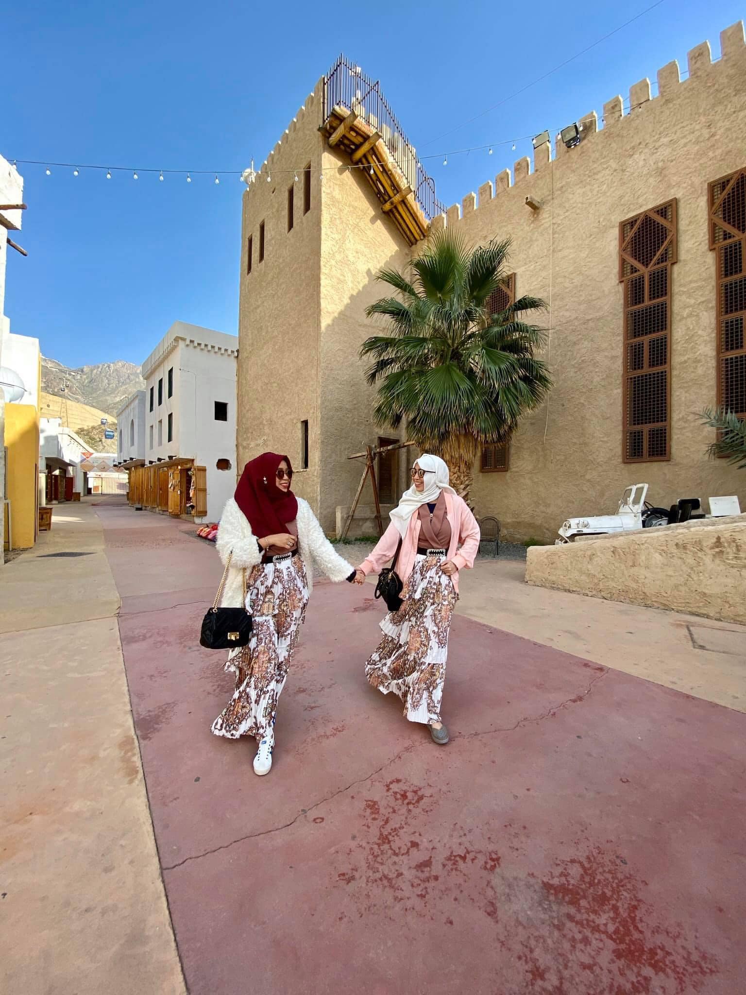 Taif – The City of Roses