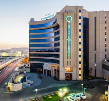 hotels in eastern province saudi arabia