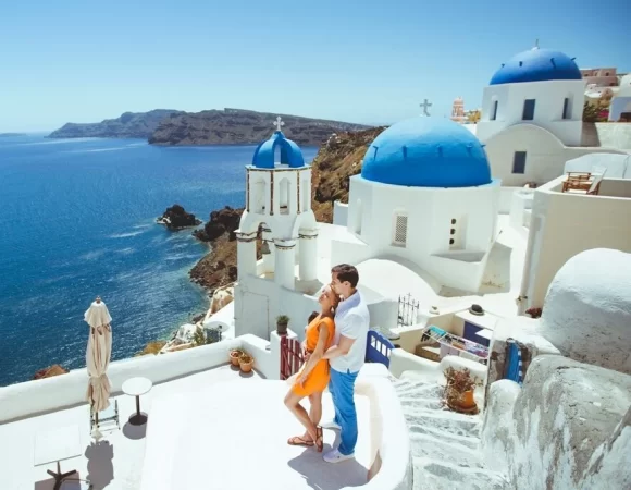 Greece Tour Package