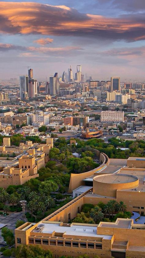 Beyond Riyadh: A Kingdom of Diverse Destinations