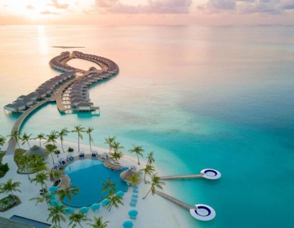 Maldives Getaways: For Saudi Honeymooners & Families
