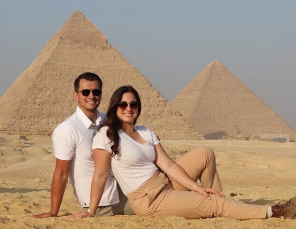 Egypt Historical Tour Packages from Saudi Arabia