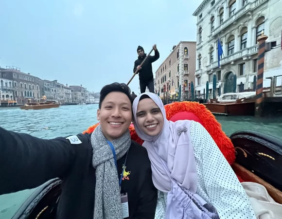 Halal Honeymoon Special  – Venice & Florence