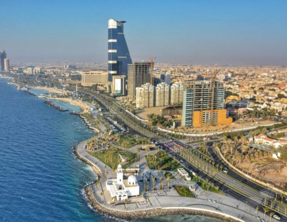 Jeddah- The Gateway to the Red Seab