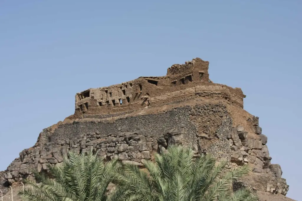 Khaybar Fort