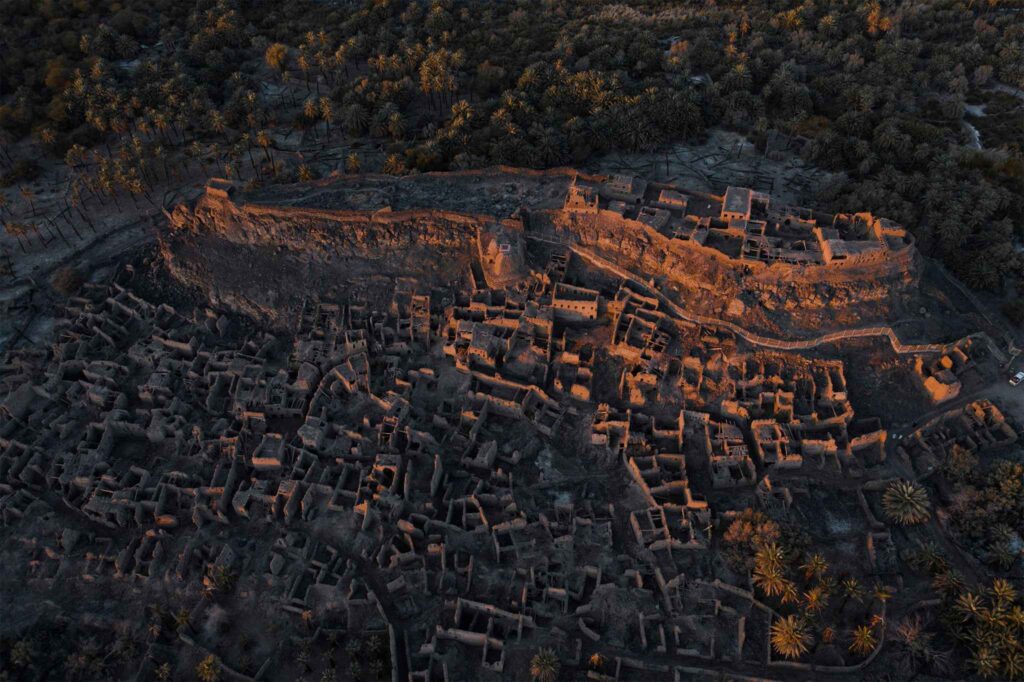 Khaybar & Tayma: Travel Guide
