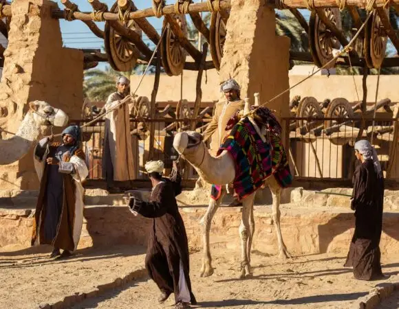 Khaybar & Tayma: Travel Guide