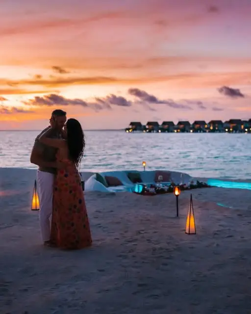 Maldives Honeymoone tours