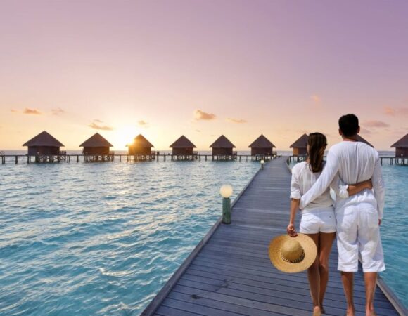 Maldives Honeymoon Tour Package
