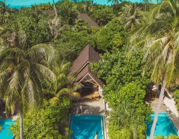 Maldives Villas