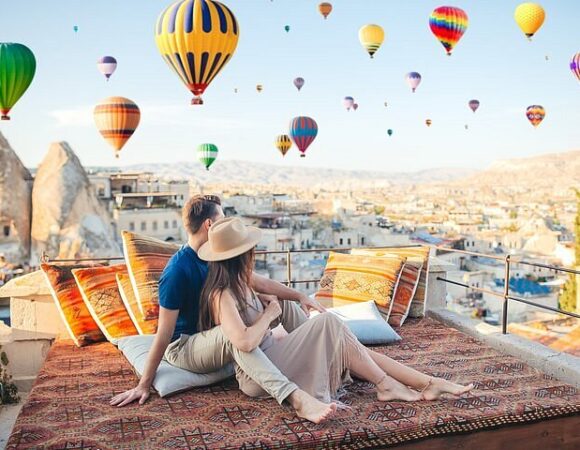 Turkey Cultural Tour Package from Saudi Arabia