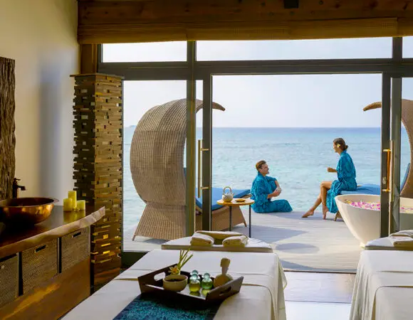 Unique Experiences in the Maldives