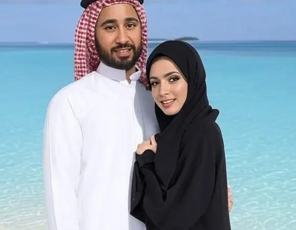 Saudi Couples in Maldives