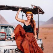 4x4 jeep tour Wadi Rum