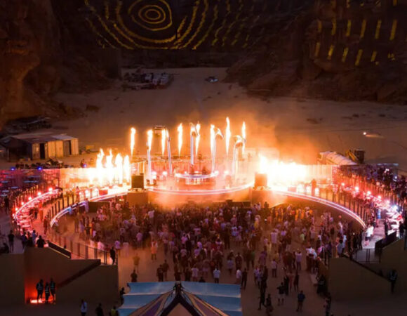 Vibrant Saudi Seasons: A Cultural Odyssey