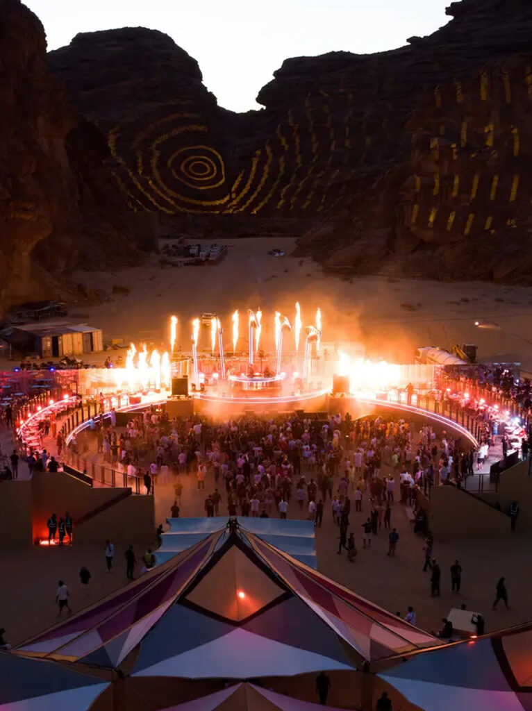 Al Ula Season: