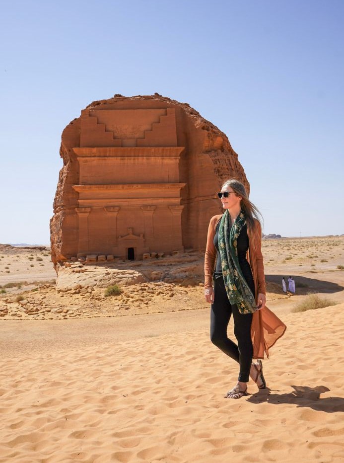 The Edge of the World: A Symbol of Saudi’s Allure