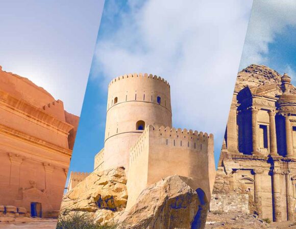 Exploring Saudi Arabia’s UNESCO World Heritage Sites