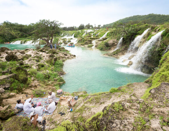 5 Days 4 Nights Delightful Salalah Tour Package From Saudi Arabia