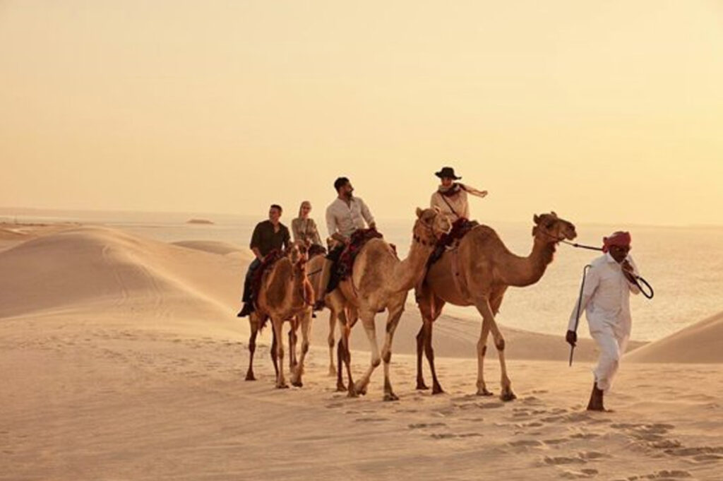 Inland Sea (Khor Al Adaid)