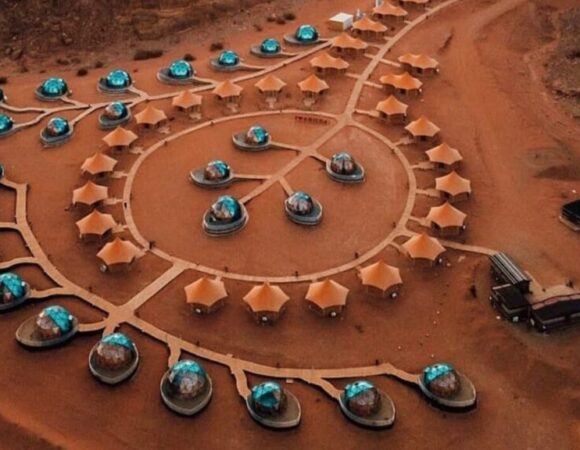 Luxury: Memories Aicha Luxury Camp