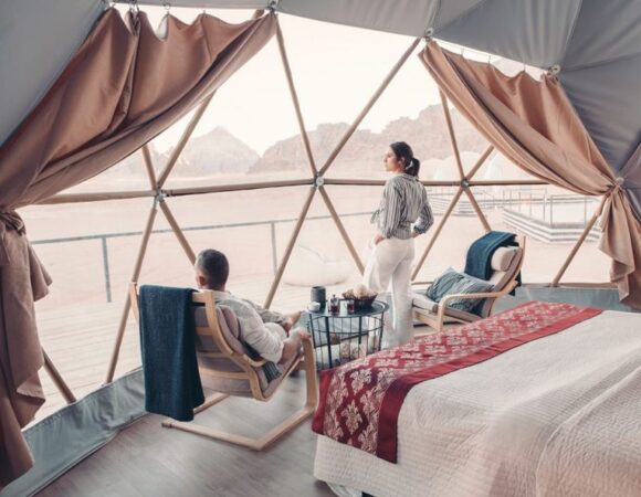 Mid-Range: Sun City Camp