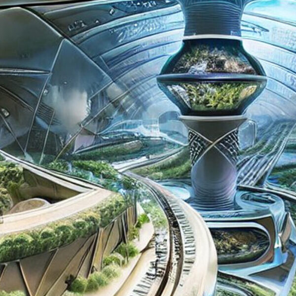 NEOM, a futuristic city