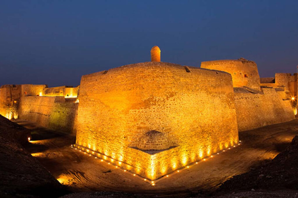 Qal’at al-Bahrain
