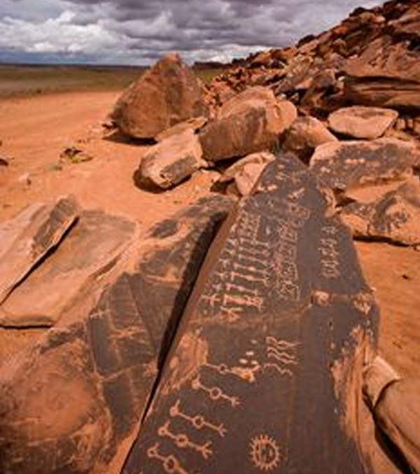 Rock Art in the Hail Region