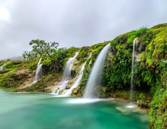 5 Days Salalah Tour Package from Saudi Arabia
