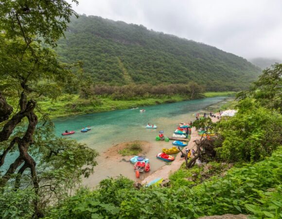 4 Days 3 Nights Salalah Tour Package from Saudi Arabia