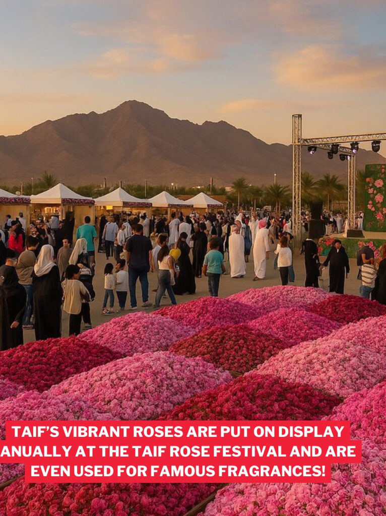 Taif Season: