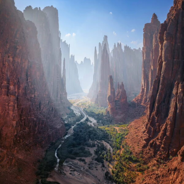 Wadi Al Disah, Tabuk