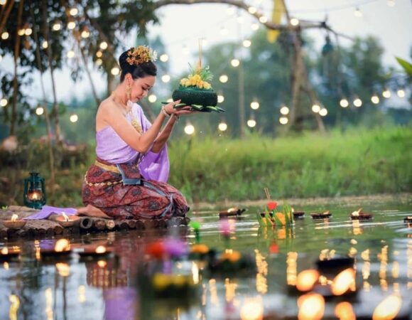 Cultural Immersion Thailand Tour Package from Saudi Arabia