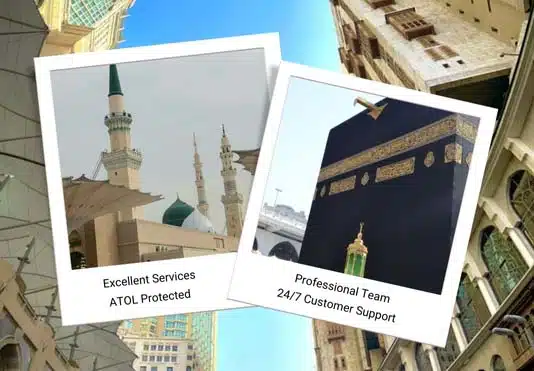 Hajj & Umrah Travel Tips: A Comprehensive Guide for Pilgrims