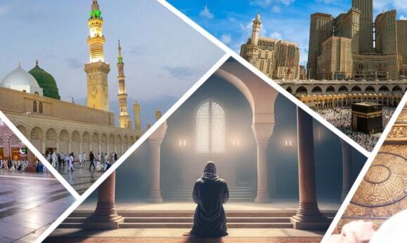 Luxury Umrah Package: 8 Nights / 9 Days – Mecca and Madinah