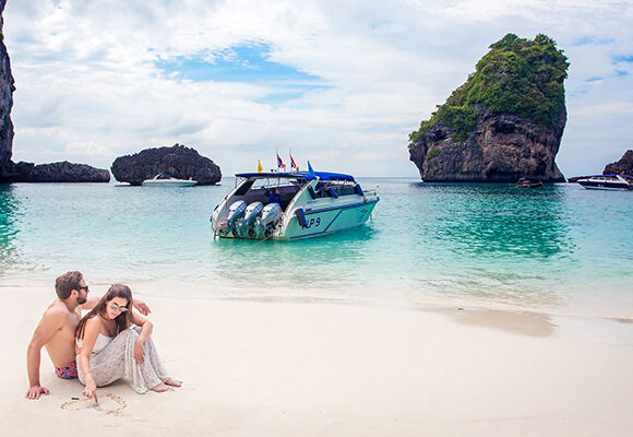 Honeymoon Special Thailand Tour Package from Saudi Arabia
