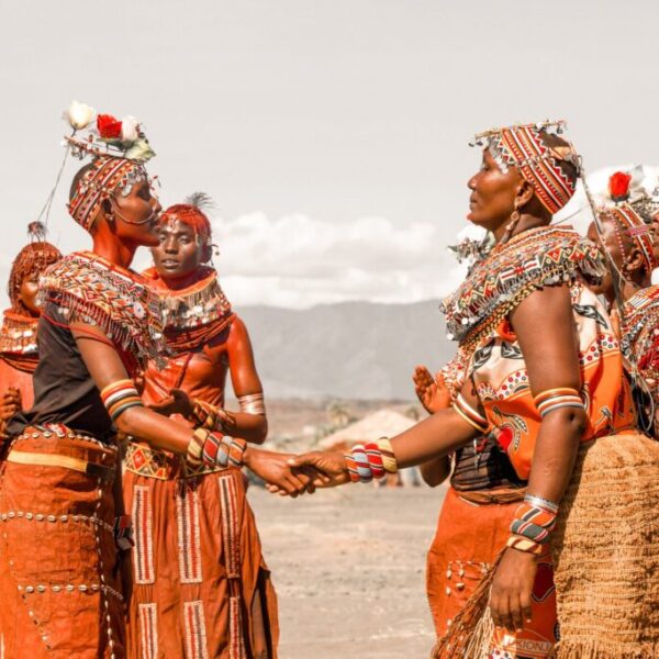 Meet the Maasai and Samburu Tribes