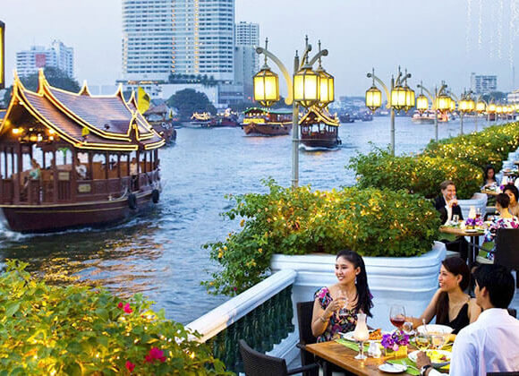 Luxury Thailand Tour Package From Saudi Arabia