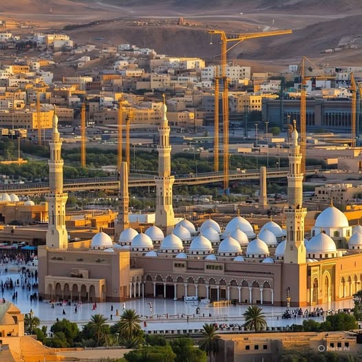 Medina Spiritual Sites