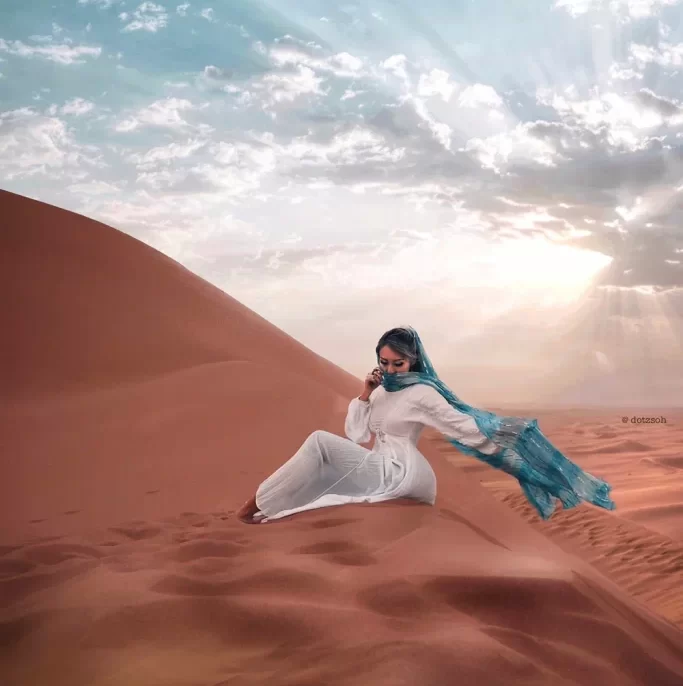 Beyond Desert Clichés