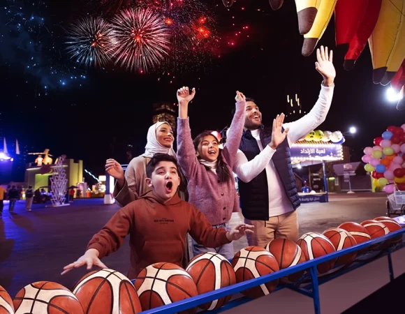 Family-Friendly Riyadh Tour