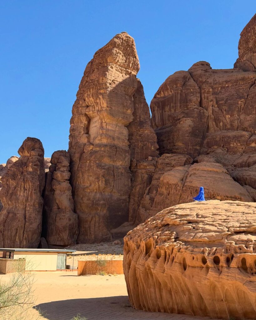 Is Saudi Arabia Safe for Solo Female Travelers? Yes, Saudi Arabia is increasingly welcoming to solo women. Dress modestly, use reputable transport, and stay in well-reviewed accommodations. Many women report feeling safe and respected. What’s the Best Way to Experience Local Culture? Visit souks, attend cultural festivals, or join a guided tour in AlUla or Diriyah. Accepting invitations for tea or coffee with locals is a great way to connect. How Do I Stay Connected?Purchase a local SIM card from providers like STC or Mobily at airports or malls. Wi-Fi is widely available in hotels and cafes.