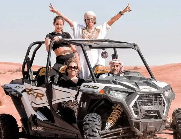 Luxury Riyadh Tour Package