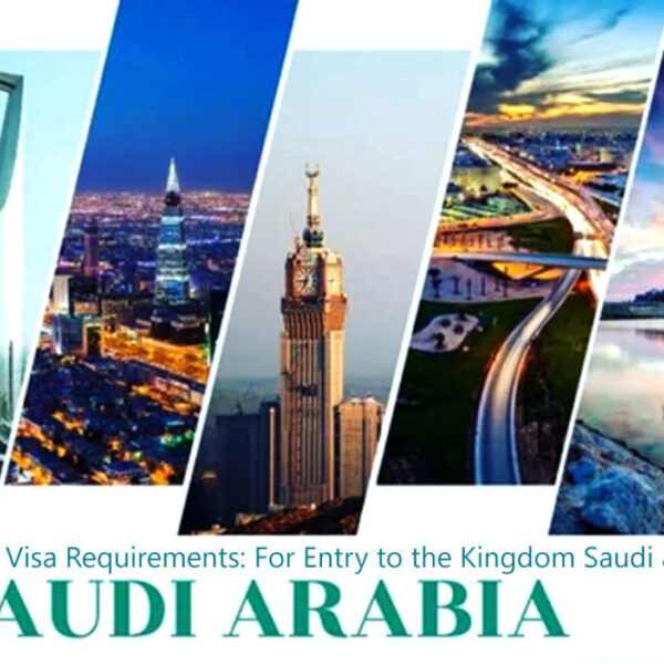 The Convenient Travel Guide to Visiting Saudi Arabia